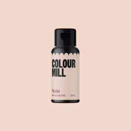 CORANTE EM GEL  COLOUR MILL. - PELE / NUDE (20 ML)