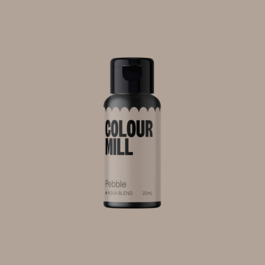 CORANTE EM GEL COLOUR MILL. - PEDRA / PEBBLE (20 ML)