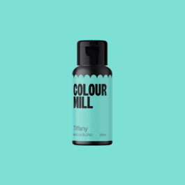 CORANTE EM GEL COLOUR MILL. - "TIFFANY" (20 ML)