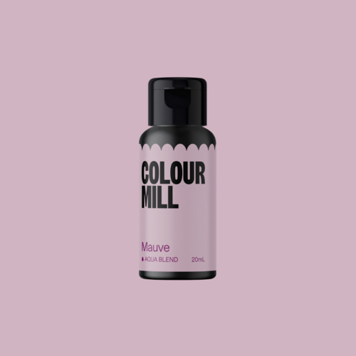 CORANTE EM GEL COLOUR MILL. - MALVA / MAUVE (20 ML)