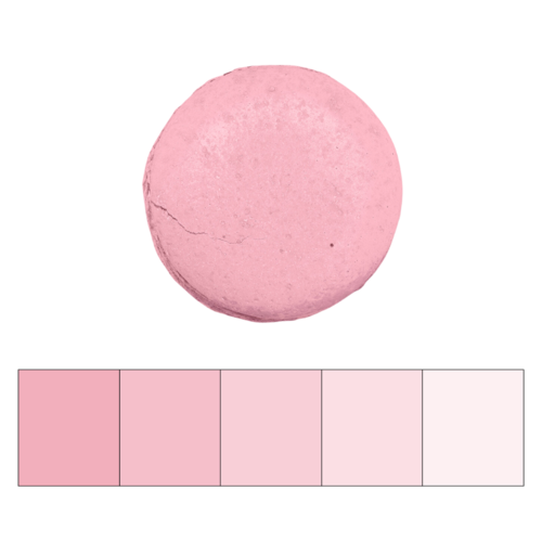 CORANTE EM GEL COLOUR MILL. - ROSA / COR-DE-ROSA (20 ML)