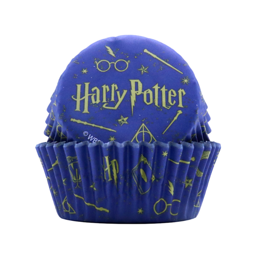 CPSULAS CUPCAKE PME - "HARRY POTTER"