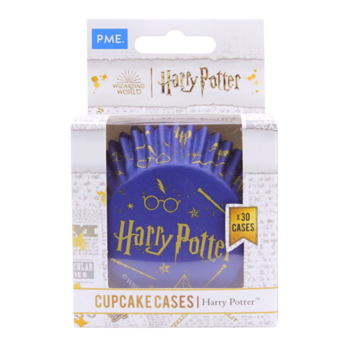 CPSULAS CUPCAKE PME - "HARRY POTTER"