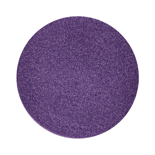 GRO FINO DE ACAR "SANDING SUGAR" FUNCAKES - PURPURA (80 G)