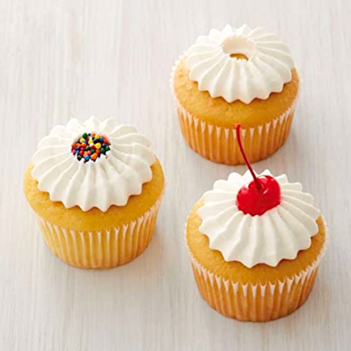 BICO PARA DECORAÇÃO DE CUPCAKES SULTANA - WILTON
