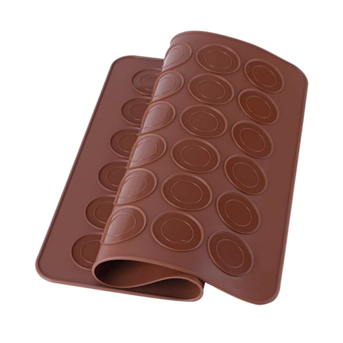 TAPETE DE SILICONE PARA MACARONS