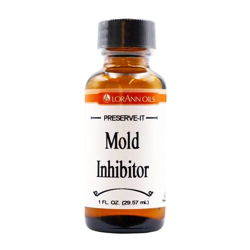 INIBIDOR DE BOLORES "PRESERVE-IT" LORANN - 30 ML