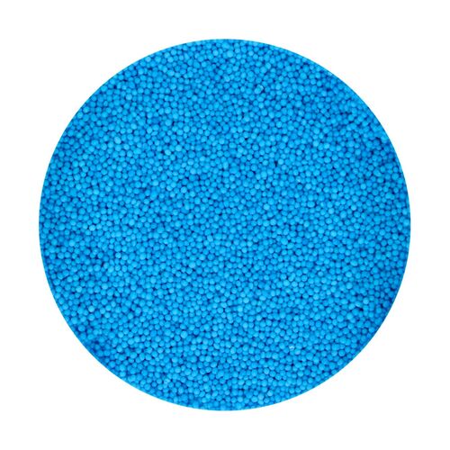 PÉROLAS DE AÇÚCAR (NONPAREILS) FUNCAKES - AZUL 80 G