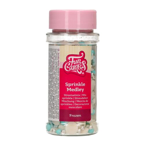 SPRINKLES FUNCAKES - FROZEN 50 G