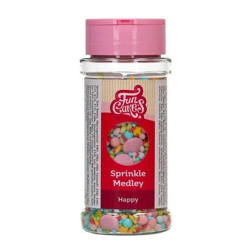 SPRINKLES FUNCAKES - "HAPPY" 65 G