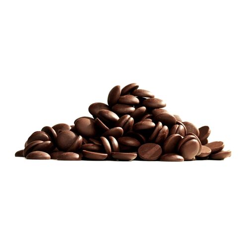 CALLETS DE CHOCOLATE PRETO CALLEBAUT 10 KG