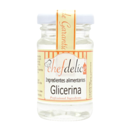 GLICERINA VEGETAL 60 G